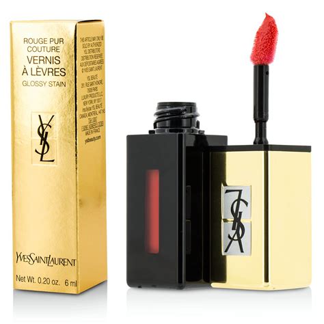 vernis a levres pop water ysl|Yves Saint Laurent Pop Water Collection: New Glossy .